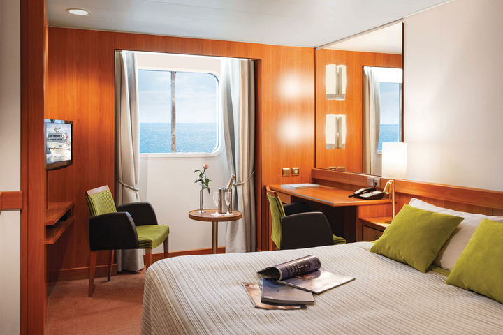 Window Stateroom