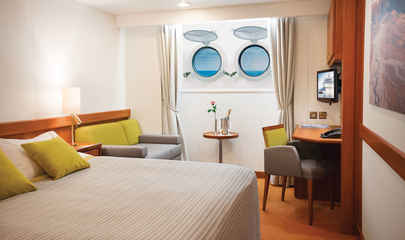 Porthole Stateroom