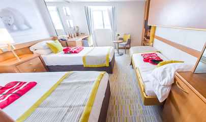 Triple Stateroom