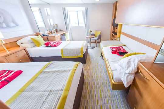 Triple Stateroom