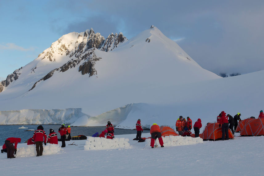 Camping - Seaventure