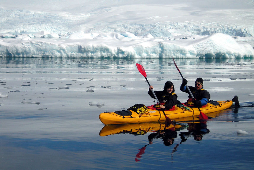 Kayaking - Seaventure