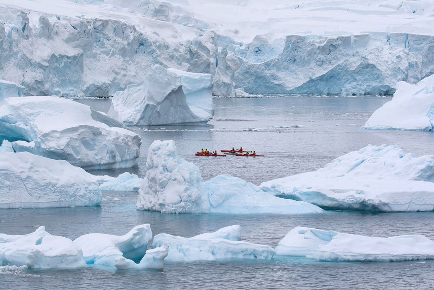 Kayaking - Seaventure