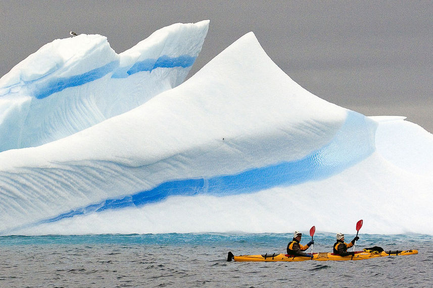 Kayaking - Seaventure