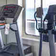 Fitness Area - Seaventure
