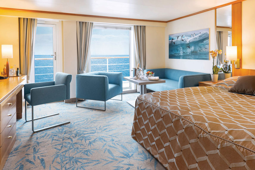 Owner's Suite - Seaventure