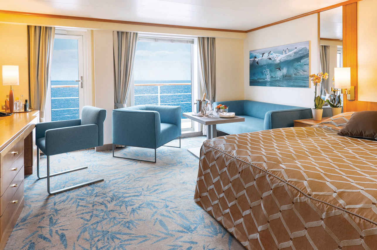 Owner's Suite - Seaventure