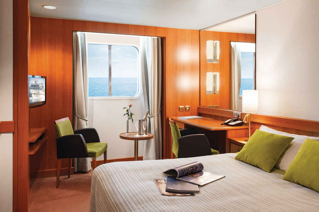 Window Stateroom - Seaventure