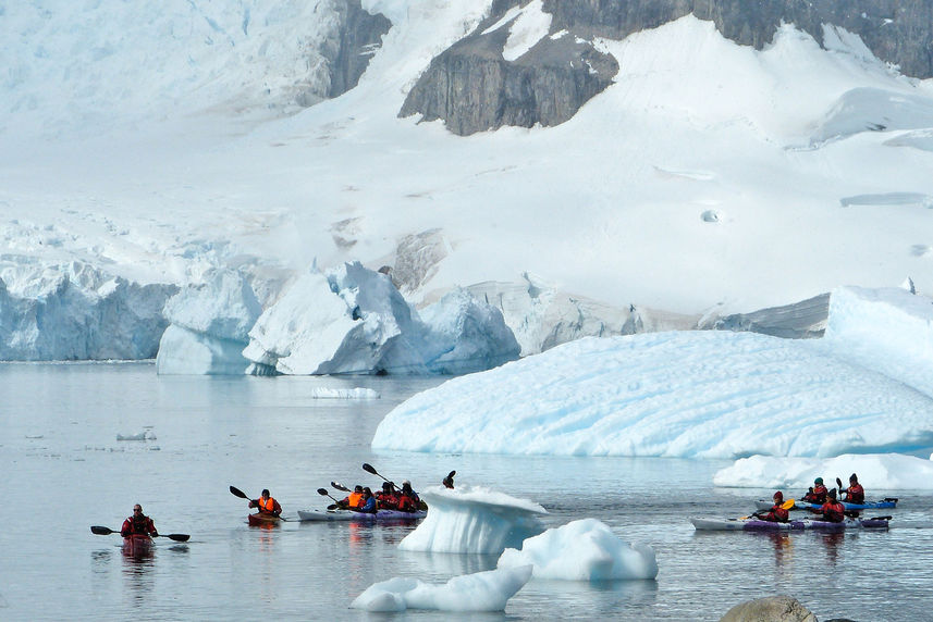 Kayaking - Seaventure