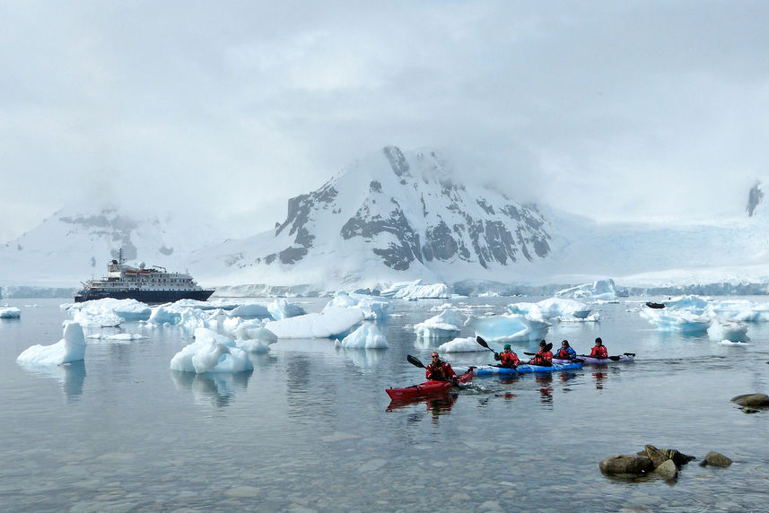 Kayaking - Seaventure