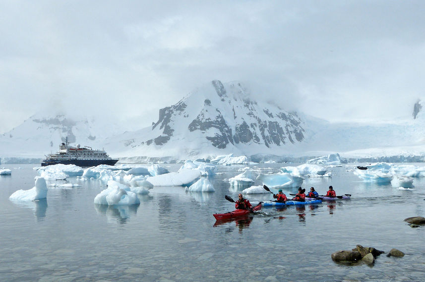Kayaking - Seaventure