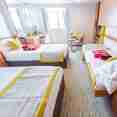 Triple Stateroom - Seaventure