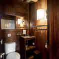 Salle de bain privée - Ikan Kayu