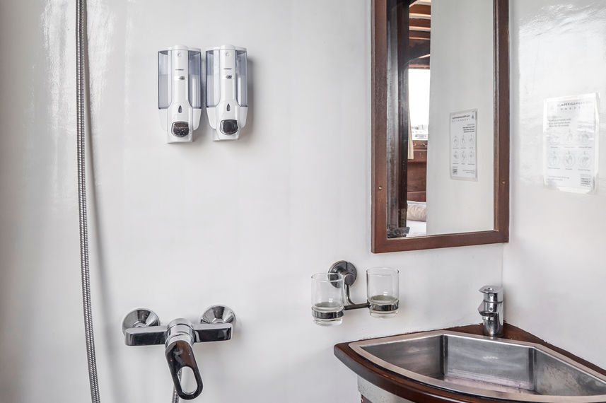Salle de bain privée - Ikan Kayu