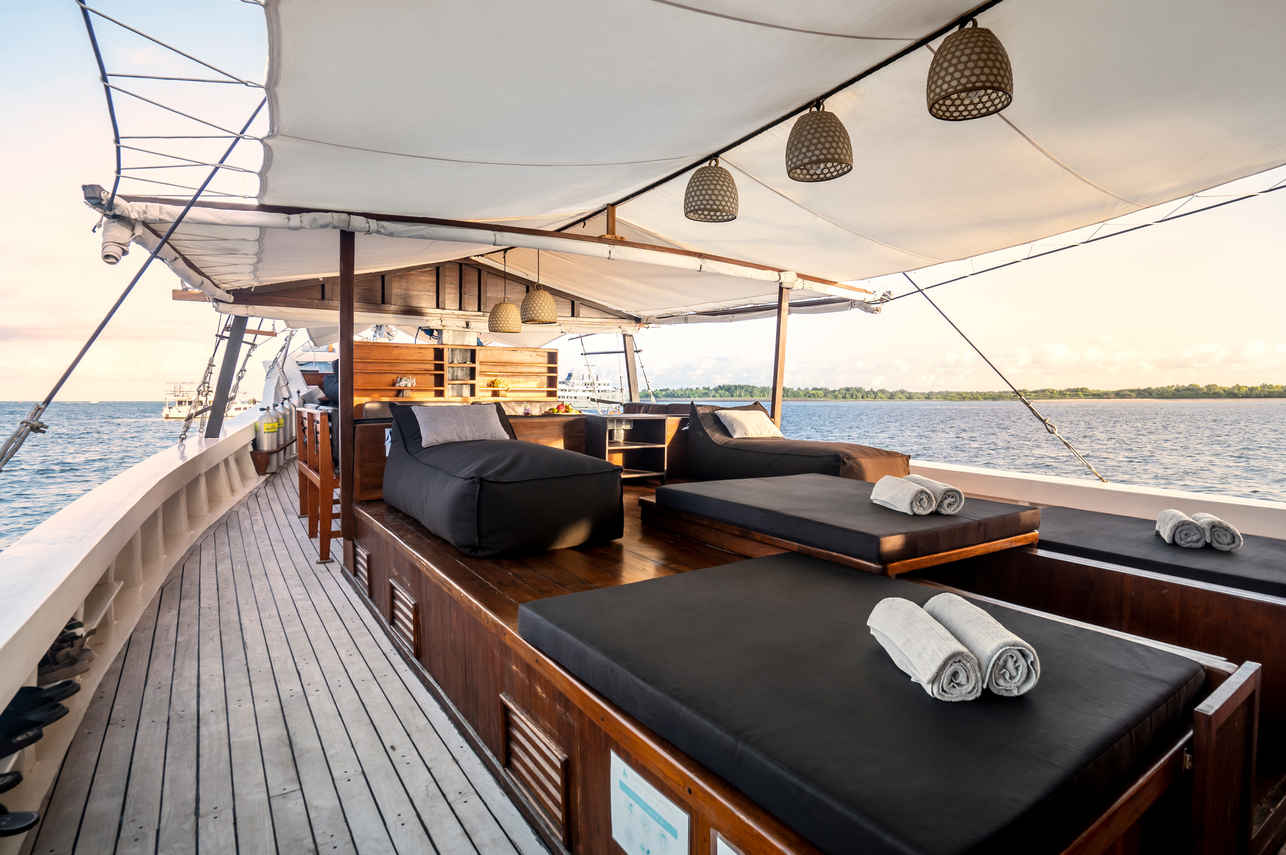 Lounge Aperta - Ikan Kayu