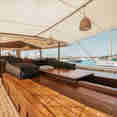Salon extérieur - Ikan Kayu