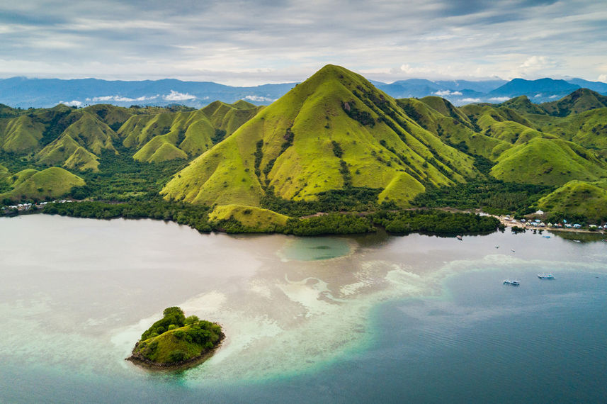 Komodo Island