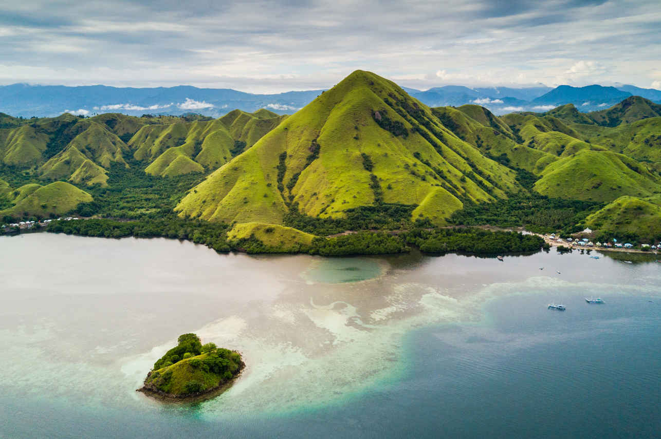 Komodo Island