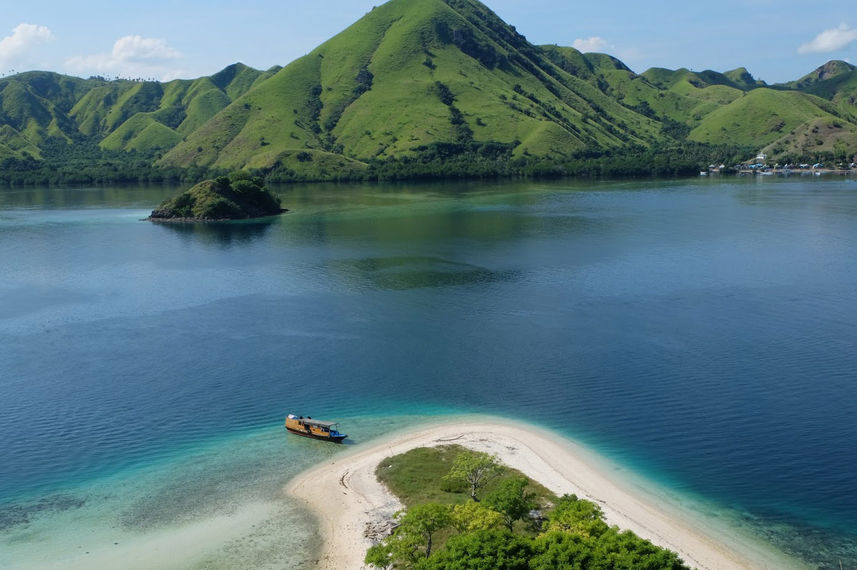 Komodo Island