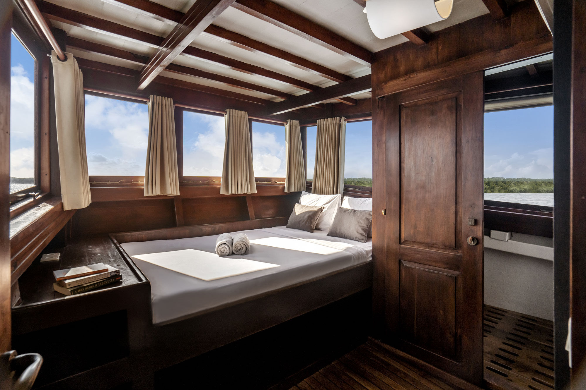 Master suite - Ikan Kayu