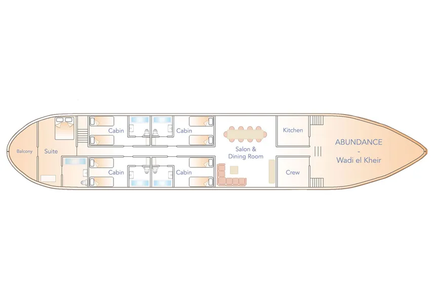 #deckplan floorplan