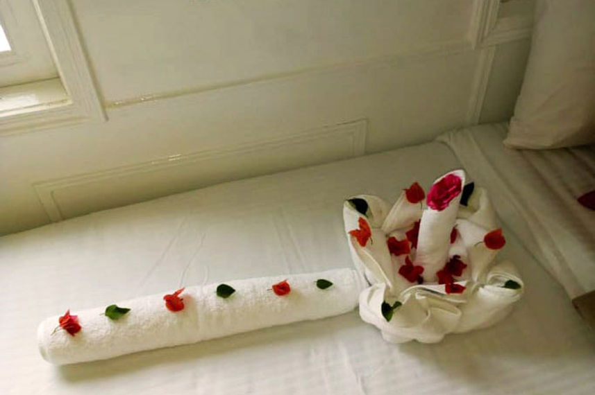 Cabin Towel
