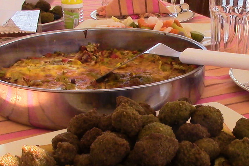 Food on board - Abundance