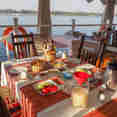 Outdoor Dining - Abundance