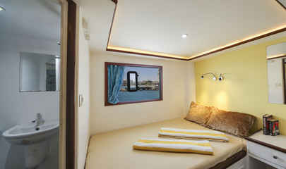 Suite Cabins