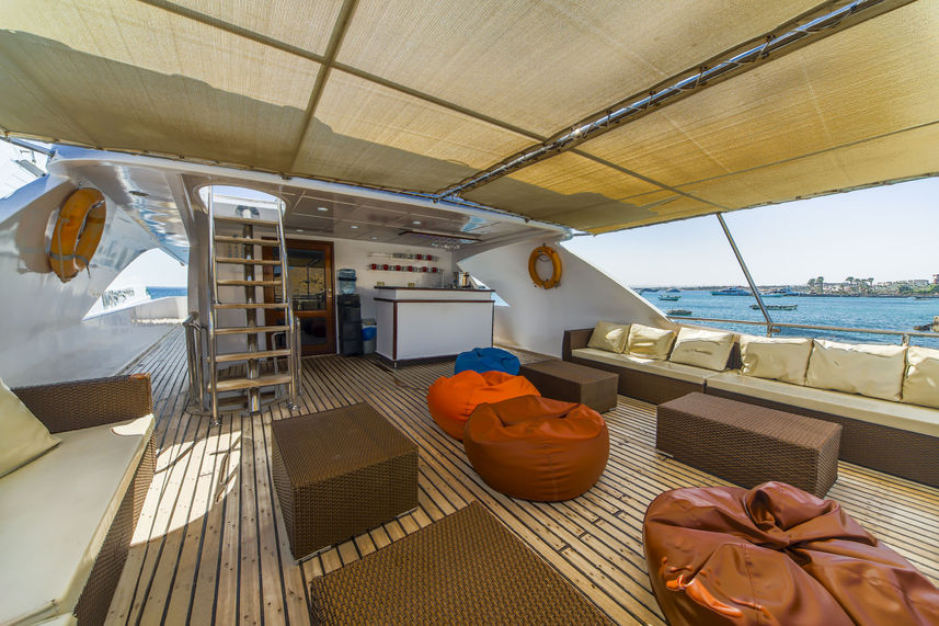 Lounge Aperta - Sea Dragon