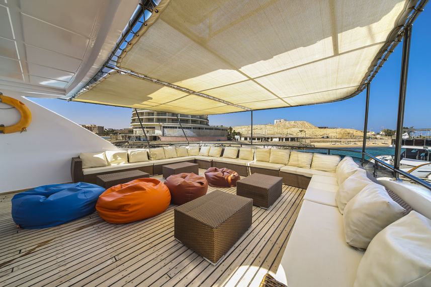 Lounge Aperta - Sea Dragon