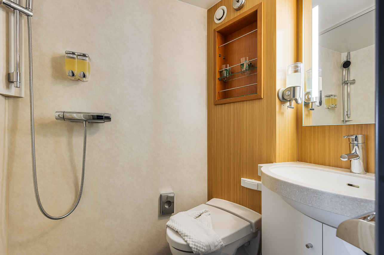 En-suite badkamers - Quest