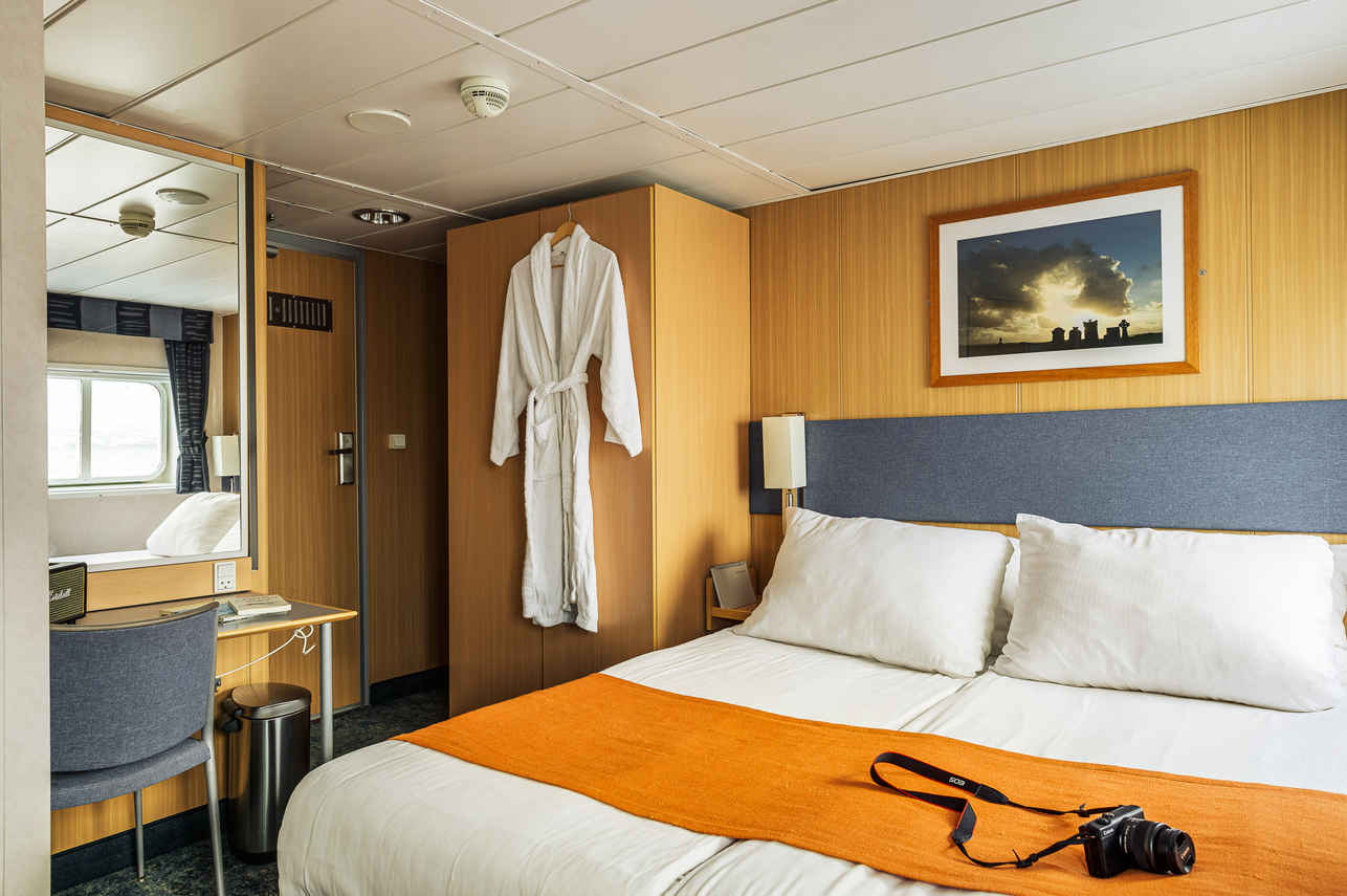 Double Cabin Superior