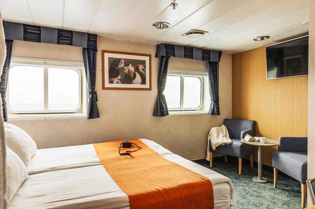 Double Cabin Superior