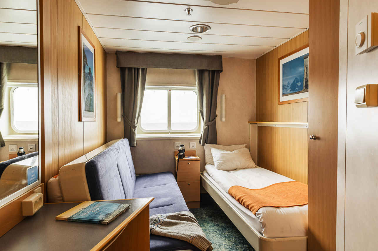 Eenpersoonshut - Quest