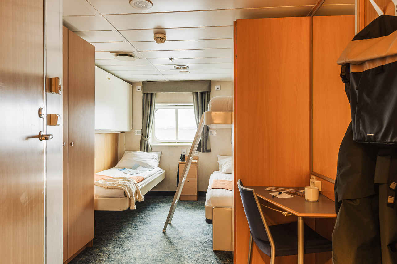 Driepersoonshut - Quest