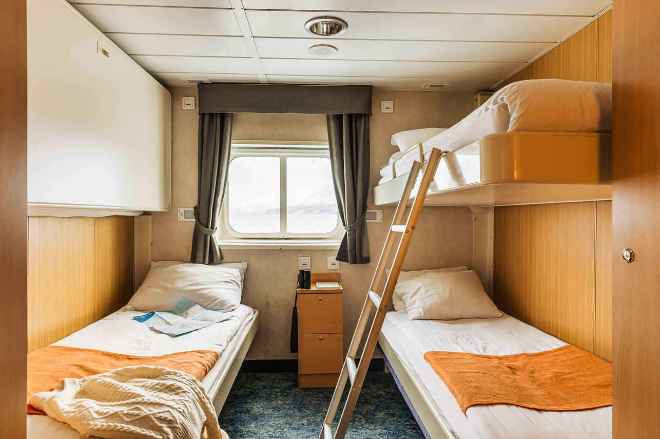 Driepersoonshut - Quest