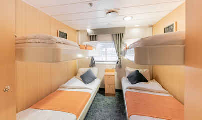 Triple Cabin