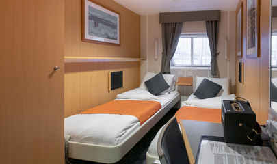 Twin Cabin Plus