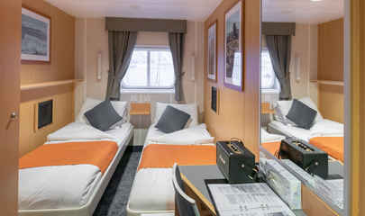 Twin Cabin Plus