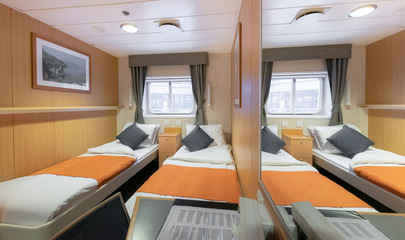 Twin Cabin