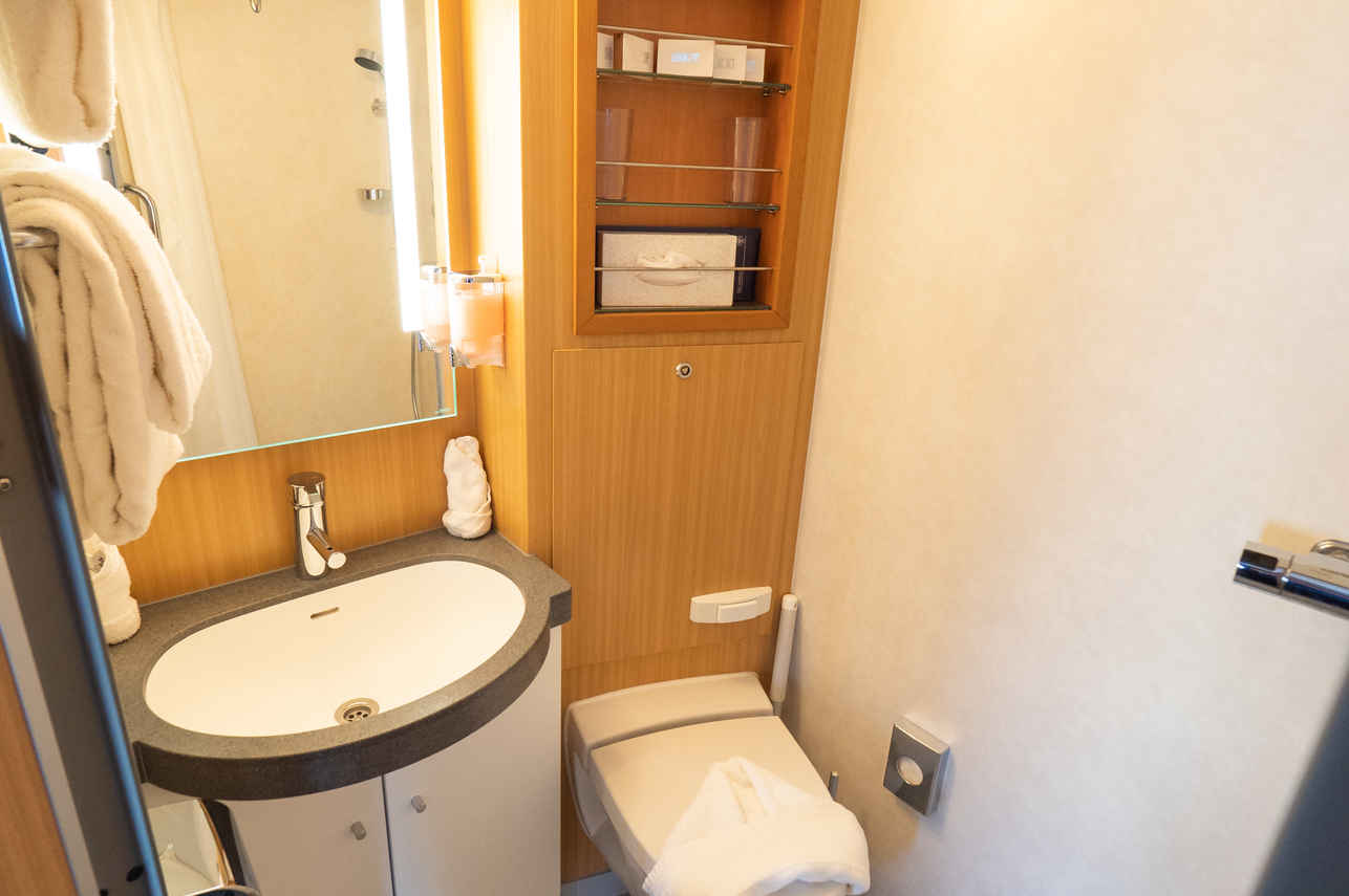 Double Cabin Superior