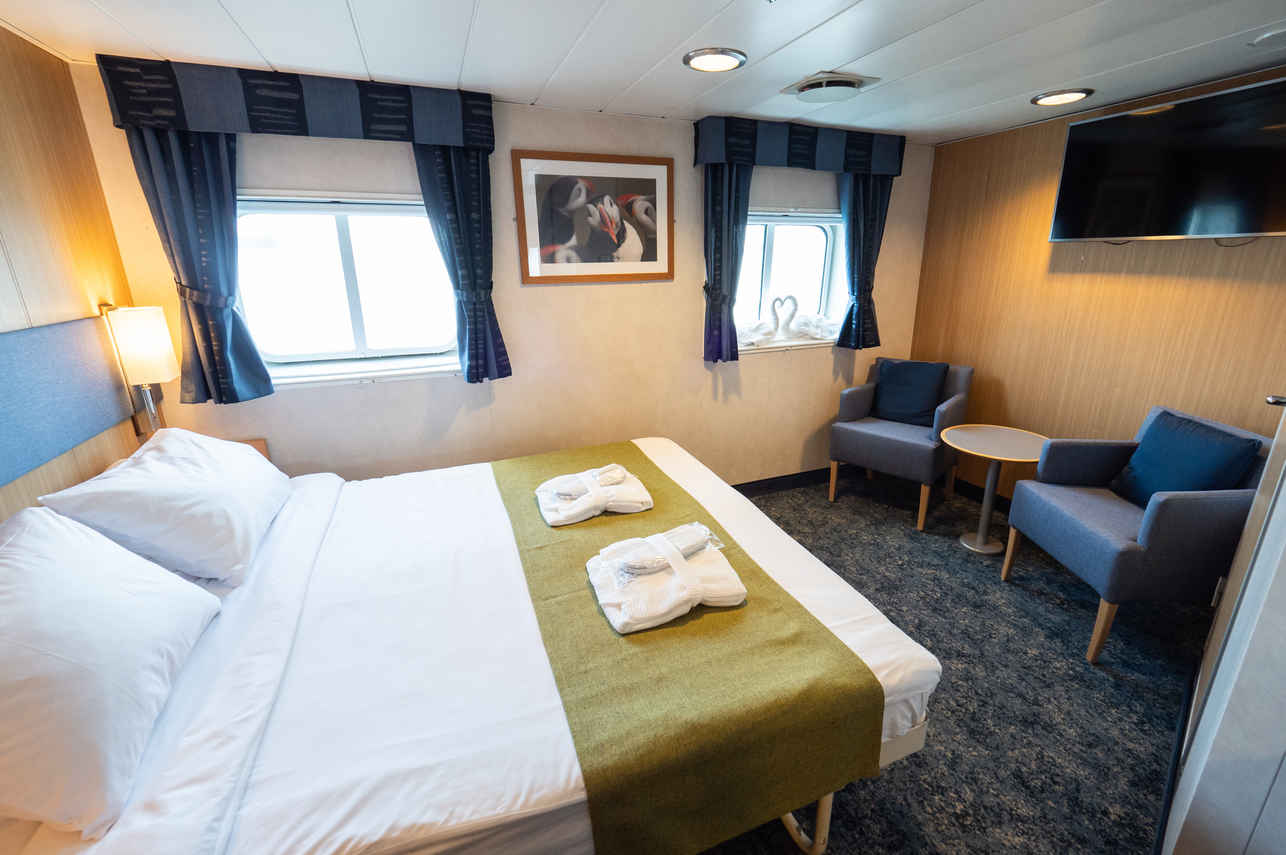 Double Cabin Superior