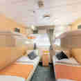 Cabine Tripla - Quest