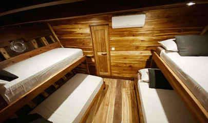 Sharing Cabin
