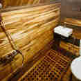 En-suite badkamers - Samboja