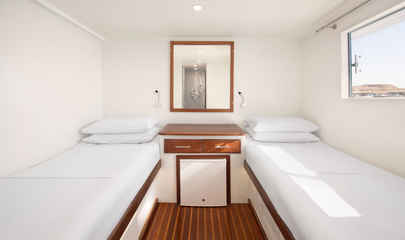 Double Cabin - Main Deck