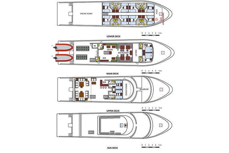 #deckplan floorplan