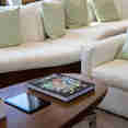 Salon interior - Harmony G Cape Verde