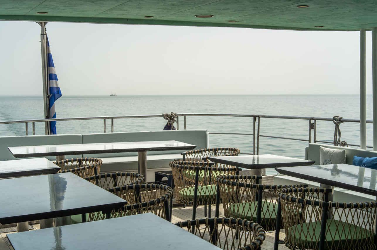 户外用餐 - Harmony G Cape Verde